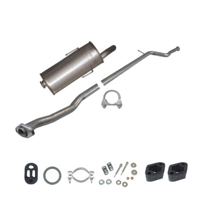 Zestaw tłumików do CITROEN Saxo (S0, S1) 1.4/1.4 1996-