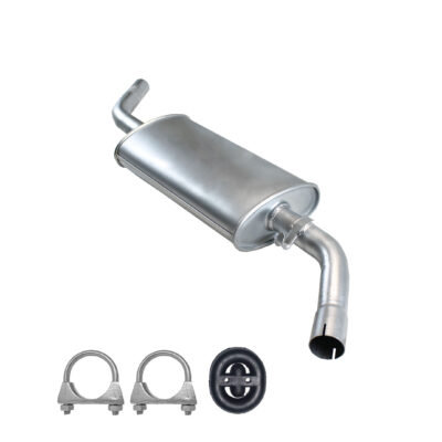 Tłumik środkowy do VW T4 Transporter 2.0 2.5 1.9D 2.4