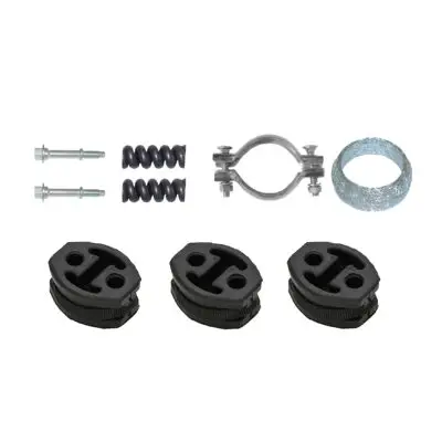 Elementy montażowe do tłumika Citroen C1 1.0 68PS 2005-