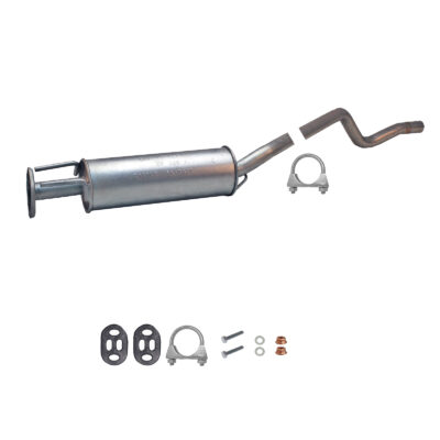 Tłumik środkowy do Opel Astra F Sedan 1.4/1.6/1.8 91-