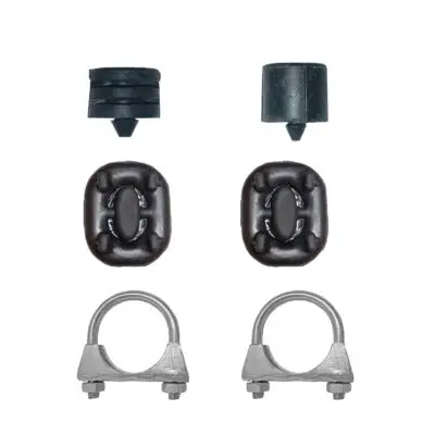 Elementy montażowe tłumika Mercedes Benz S-Klasse W126