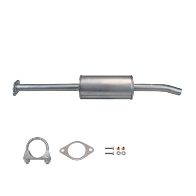 Tłumik początkowy FORD C-MAX 1.6 120-125 KM 2010-