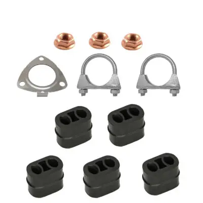 Elementy montażowe tłumika Opel Meriva A 1.6 2003-