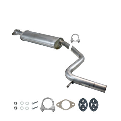 Tłumik środkowy do FORD Mondeo 10/00 -02/07 1.8i 16V