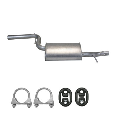 Tłumik środkowy do Volkswagen Passat 1.6 FSi 2005-