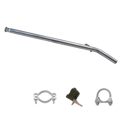 Rura środkowa do RENAULT TWINGO II 2007 - 2011