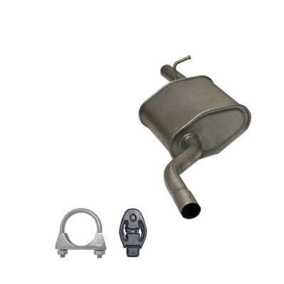 Tłumik końcowy do Ford Focus Turnier 1.8 115 KM 1999-2004