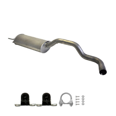 Tłumik końcowy do VW Polo 1.4TDi, 1.7SDi, 1.9SDi, 6N1