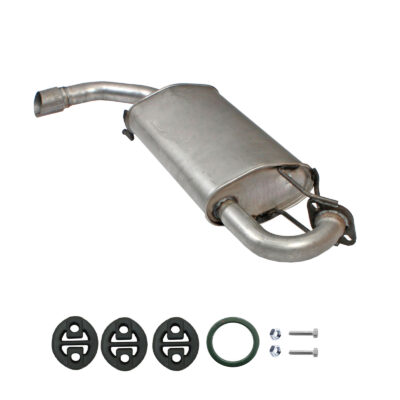 Tłumik końcowy do Mazda MX-5 II (NB) 1.6 16V 1.8 16V