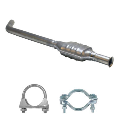 Tłumik środkowy do Renault Megane I 1.6-1.9 1998-