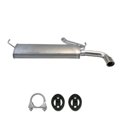 Tłumik końcowy do Opel Mokka 1.4 1.6 1.8