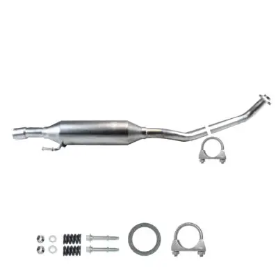 Tłumik środkowy do Toyota COROLLA VERSO 1.6 od 2001