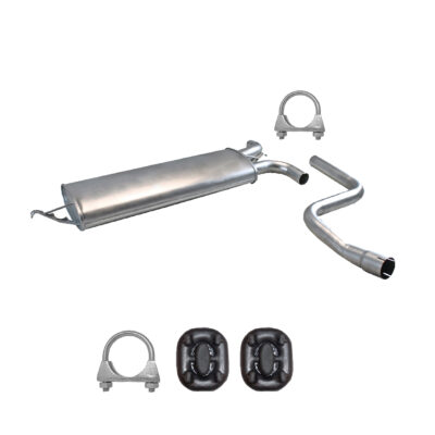 Tłumik końcowy do Mercedes E-Klasa Kombi S124 W124