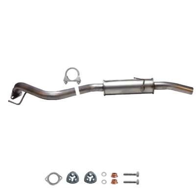 Tłumik końcowy Opel Frontera B 2.2 SUV, LWB 1998-