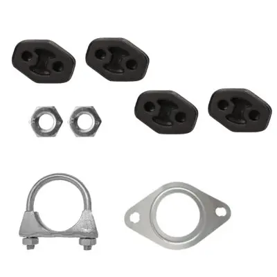 Elementy montażowe tłumika Ford Fiesta V/Mazda 2