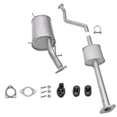 Zestaw tłumików do Mitsubishi Lanc Kombi (CS_W) 1.6