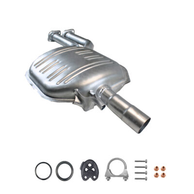 Tłumik środkowy do Mercedes W124 Kombi, 1986-