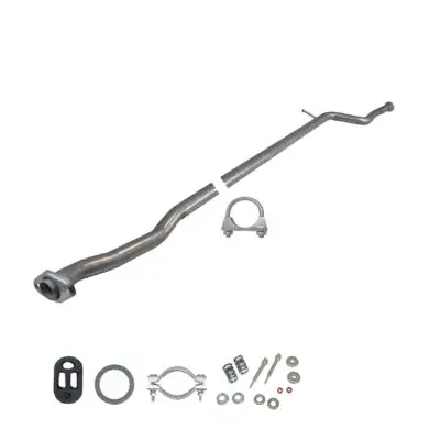 Rura środkowa do PEUGEOT 106 2000-04 1.1i / 1.4i