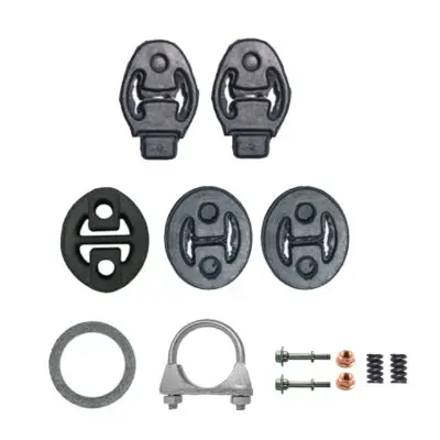 Elementy montażowe tłumika MAZDA 5 V (CR19) 1.8/2.0