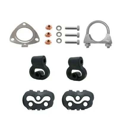 Elementy montażowe tłumika Opel Corsa D 1.0 2006-