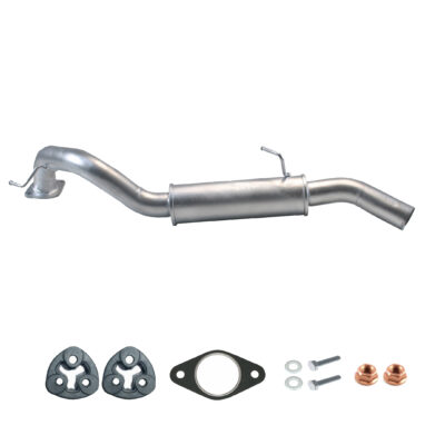 Tłumik końcowy do OPEL FRONTERA 2.2 DTI 4x4 swb 3d