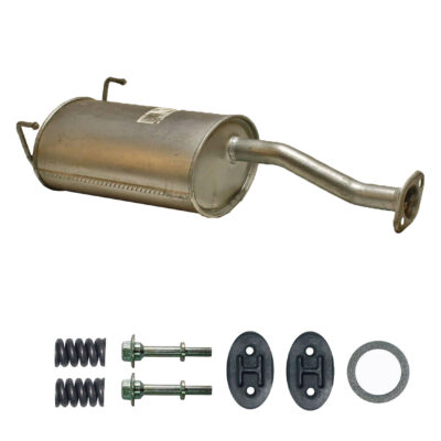 Tłumik końcowy do HONDA CIVIC VII Hatchback/Sedan 01-