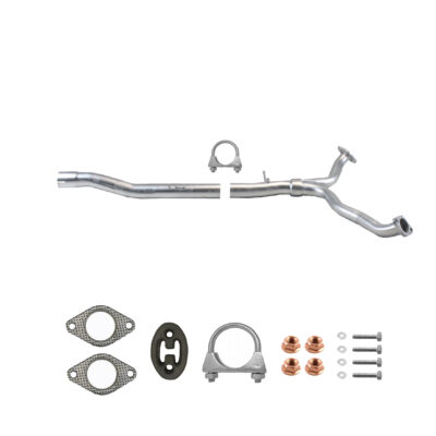 Rura środkowa do Chevrolet Captiva 2006-2011 2.0 CDI