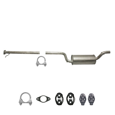 Tłumik środkowy do Ford Focus 1.8 16V Kombi Hatchback