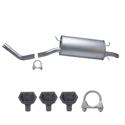 Tłumik końcowy do Renault Megane I 1.6-1.9 1998-