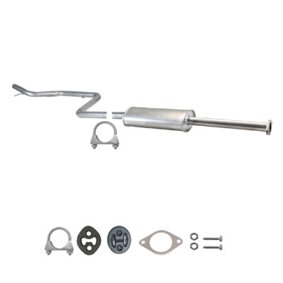 Tłumik środkowy do Mondeo 1.6i 16V 2.0i 16V 02/2007-