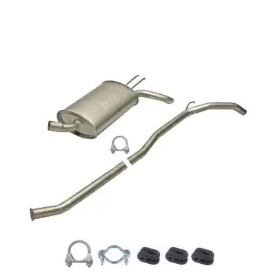 Zestaw tłumików do Renault Twingo I (C06_) 1.2