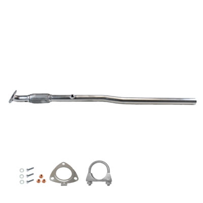 Rura wydechowa do Opel Astra G, H, 1.2, 1.4 2004-