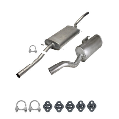 Zestaw tłumików do Mercedes Viano Vito 2.0/2.2 109