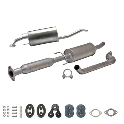 Zestaw tłumików do CHEVROLET KALOS 1.4 SEDAN 2003-