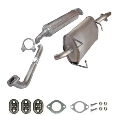 Zestaw tłumików do Nissan Primera 1.8 2002-