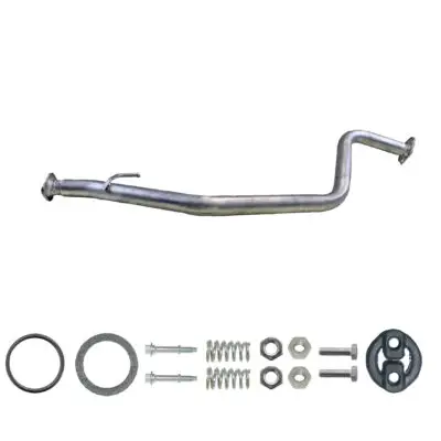 Rura środkowa Suzuki Jimny 1.3 Off-Road 4WD 08/05-