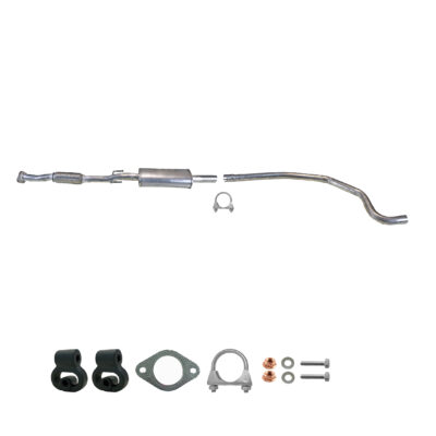 Tłumik środkowy FIAT GRANDE PUNTO, ALFA ROMEO MITO 1.4