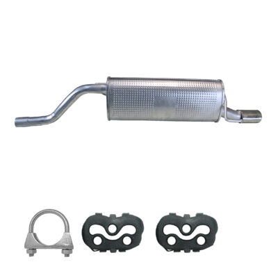 Tłumik końcowy Alfa Romeo Mito 1.4i 16V od 2008-