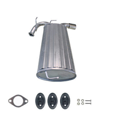 Tłumik końcowy Opel Antara 2.4 4x4 2007 -