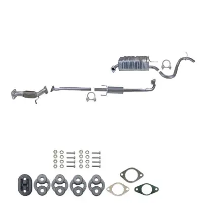 Tłumiki komplet HYUNDAI I30 1.4/1.6 2007-