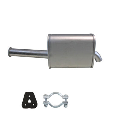 Tłumik końcowy Hyundai i10 1.1i/1.2 HB od 2007-