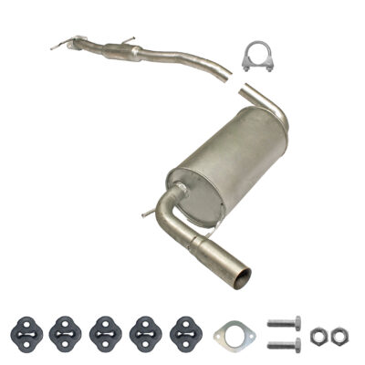 Tłumik końcowy do Mazda MX-5 I (NA) 1.6 1.8