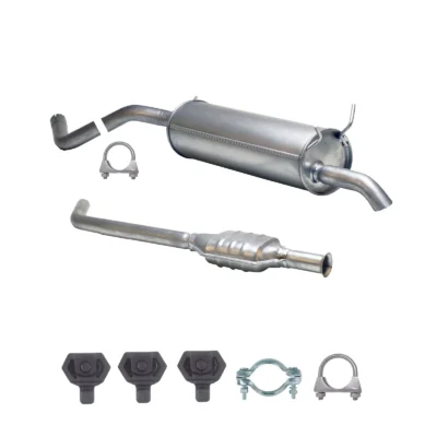 Zestaw tłumików do Renault Megane I 1999-