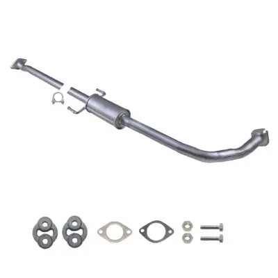 Tłumik środkowy HYUNDAI i30 1.4i 105/109KM od 2007