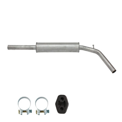 Tłumik środkowy do VW Polo (6N1), (6N2) 1.0-1.6