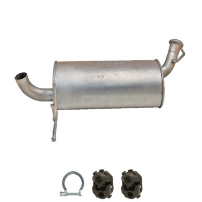 Tłumik końcowy do PEUGEOT 407 2.0i -16V 2004-