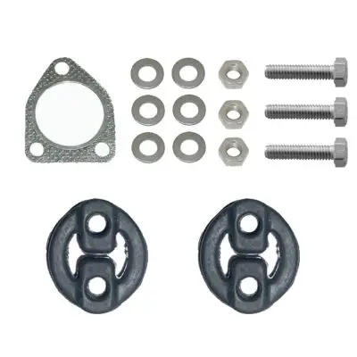 Elementy montażowe tłumika Mitsubishi Outlander III