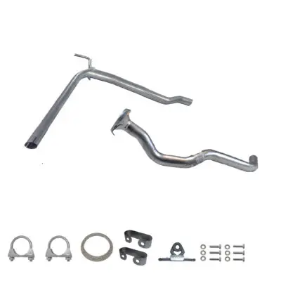 Zestaw tłumików do VW T4 TRANSPORTER IV 2.0 SWB 1990-1995