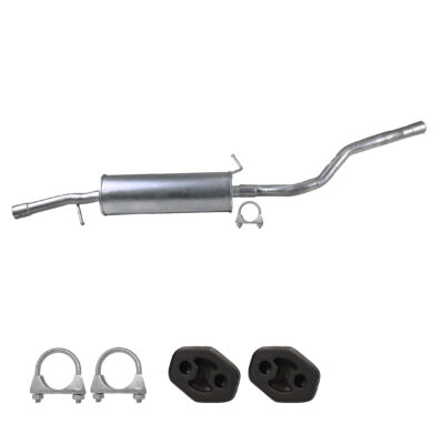 Tłumik środkowy VW Sharan Ford Galaxy Alhambra