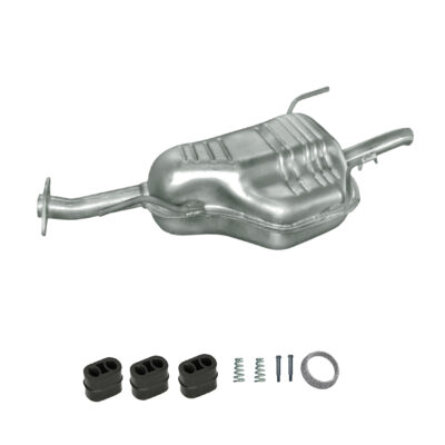 Tłumik końcowy do Opel Astra G Caravan 1.4/2.0 1998- Auspuff